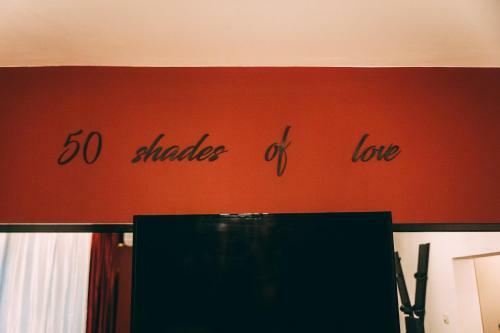 Apartamento 50 Shades Of Love