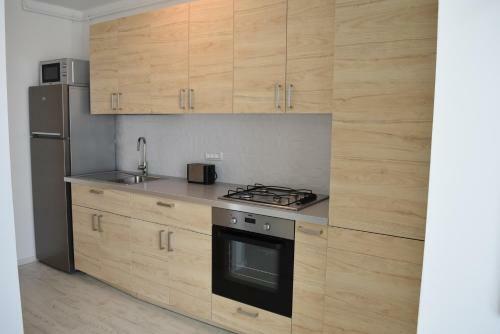 Mediterranean Style Apartment