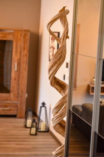 Wood Central Apartment