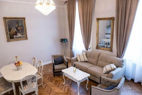 Apartament Alma