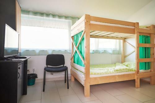 Albergue Zen House