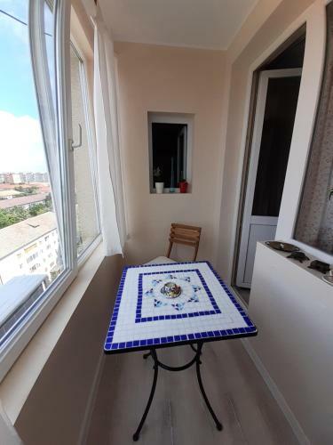 Skyline Central Apartment