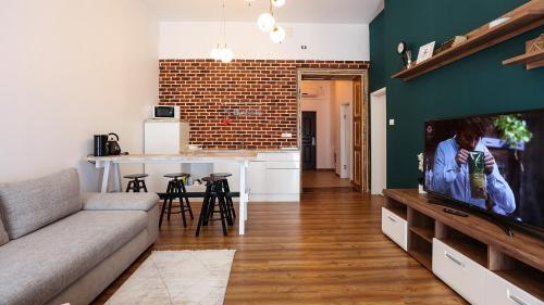 Unirii Old Square Apartments 4