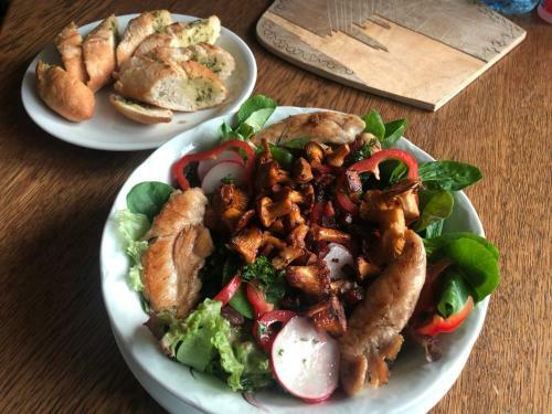 Hostal Wings Gasthaus