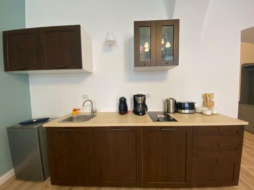Urban City Apartment