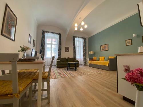 Urban City Apartment