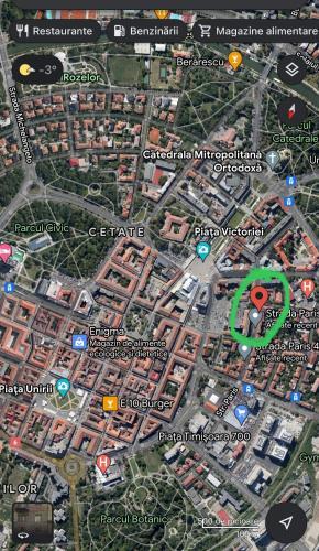 Apartament Unirii
