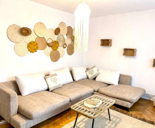 Apartamento Boho 4 Rooms
