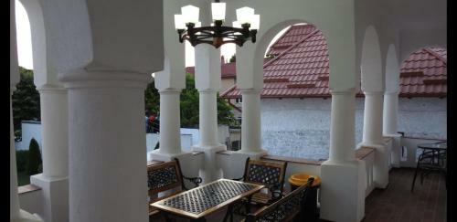 Hostal Vila Bistreanu