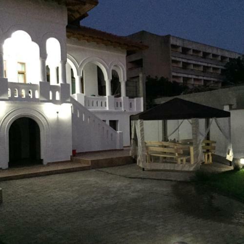 Hostal Vila Bistreanu