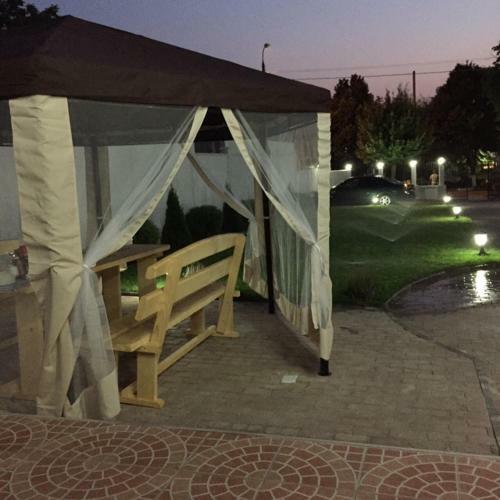 Hostal Vila Bistreanu