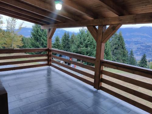 Mountain Paradise