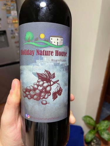 Holiday Nature House