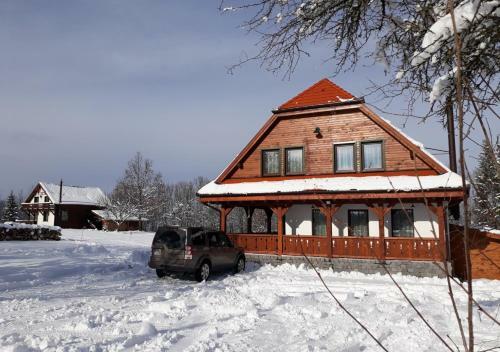 Csendes B�kk 2 Kulcsosh�z