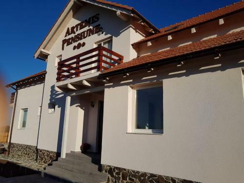 Hostal Pensiunea Artemis