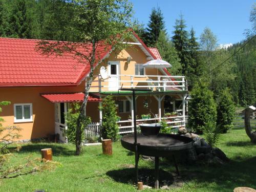 Hostal Podina Guest House