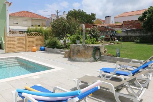 Apartamento Casinha Verde