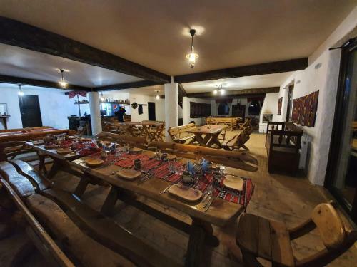 Hostal Satu Muscelean