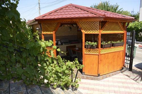 Hostal Casa Sarofin