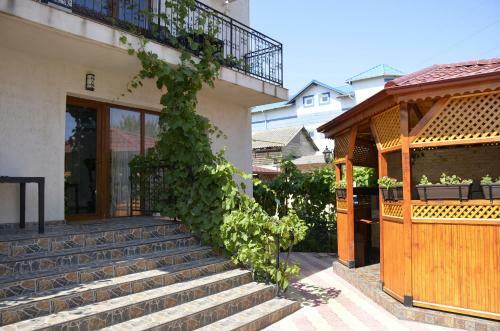 Hostal Casa Sarofin