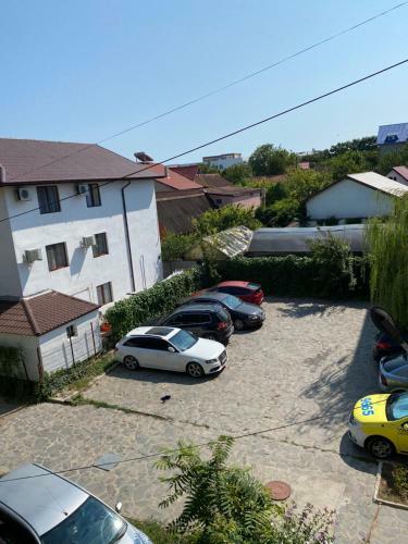 Apartamento Garsoniera Eldoris