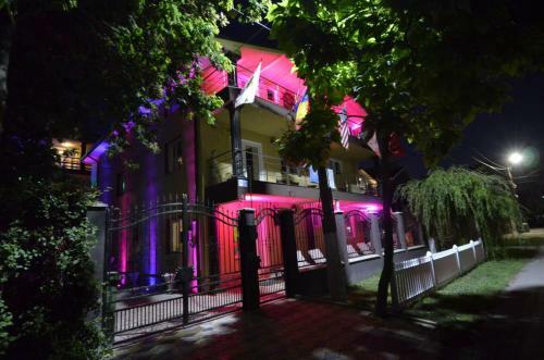 Hostal Pensiunea Albatros
