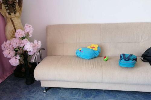 Apartamento Large Studio Flat With Sea View In A Rustic Aria- Costinesti