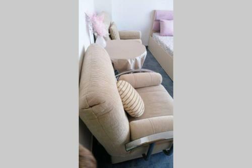 Apartamento Large Studio Flat With Sea View In A Rustic Aria- Costinesti