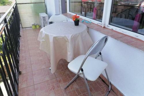 Apartamento Large Studio Flat With Sea View In A Rustic Aria- Costinesti