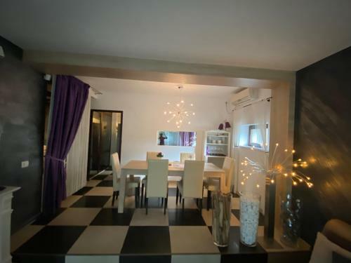 Villa Hugo's House