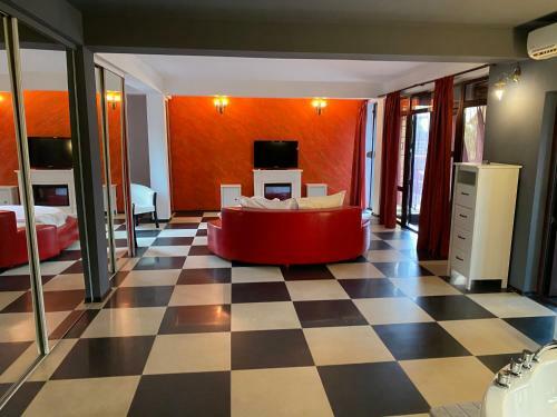 Villa Hugo's House