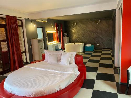 Villa Hugo's House
