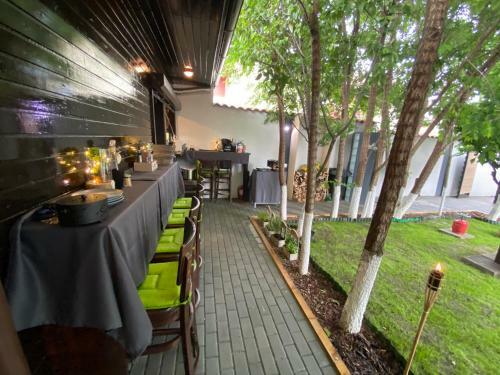 Villa Hugo's House