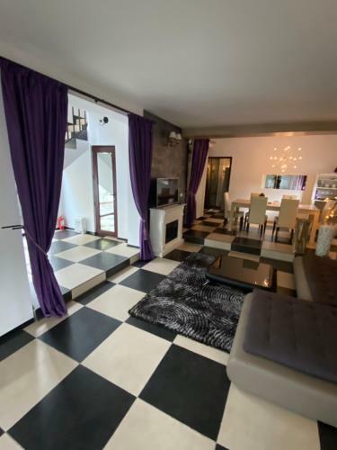 Villa Hugo's House