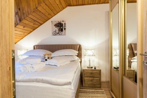 Apartamento Montana Residence