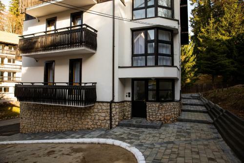 Apartamento Montana Residence