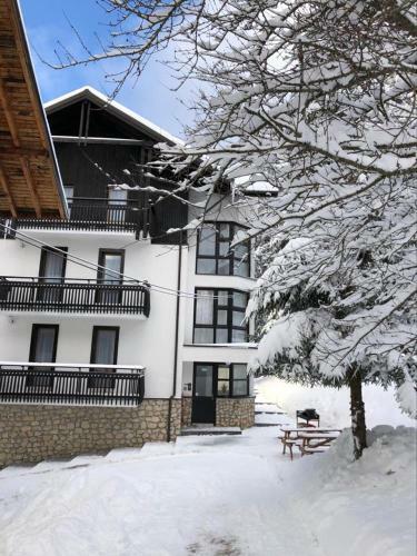 Apartamento Montana Residence