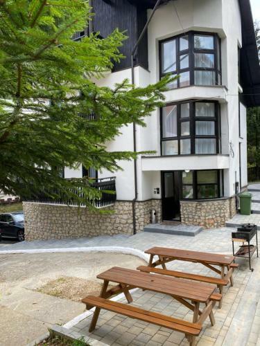 Apartamento Montana Residence