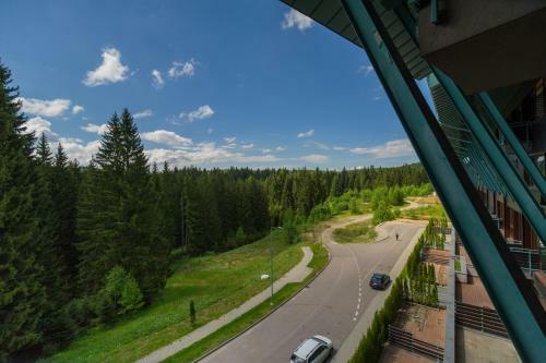 Timber View Apartment Silver Mountain Poiana Brasov