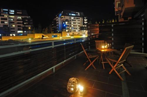 Apartamento Silver Mountain B12