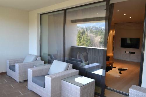 Forest Apartment Silver Mountain Resort