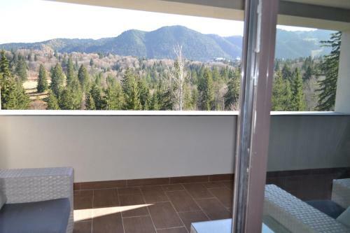 Forest Apartment Silver Mountain Resort