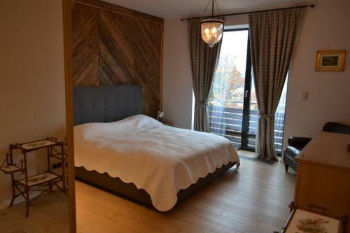 Forest Apartment Silver Mountain Resort