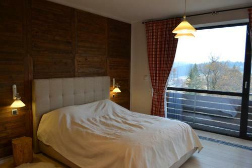 Forest Apartment Silver Mountain Resort