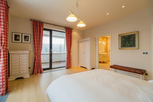 Forest Apartment Silver Mountain Resort