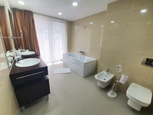 Apartamento Silver Fox Residence