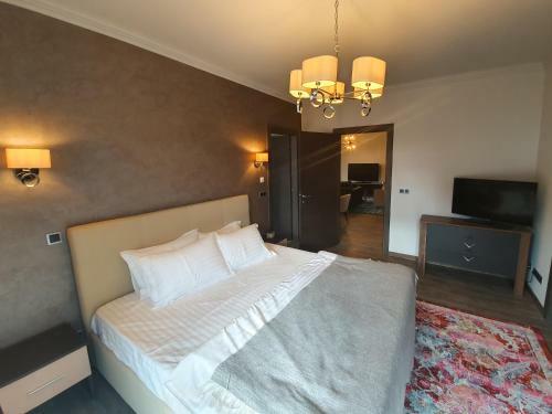 Apartamento Silver Fox Residence