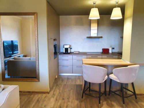 Apartamento Silver Fox Residence