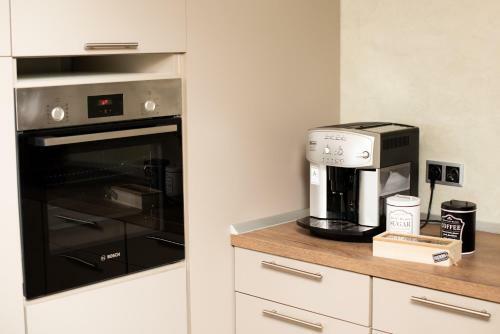 Apartamento Silver Fox Residence