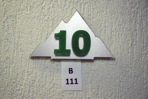 Apartamento Silver Mountain Deluxe Suite B10